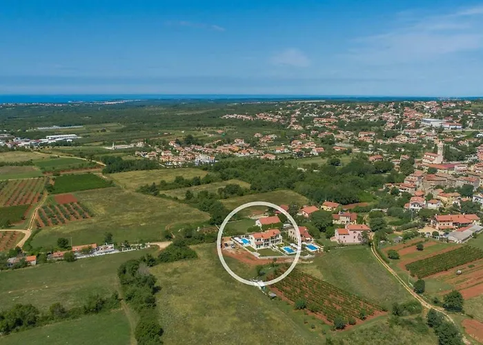 빌라 Clara With Private Pool