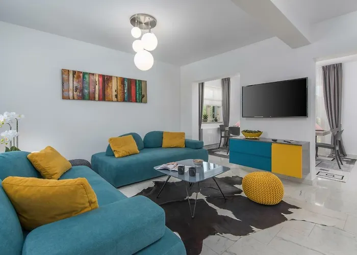 빌라 Clara With Private Pool